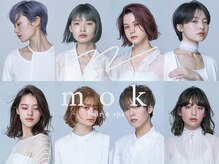 mokのオススメは暗髪でもハイトーンでも絶妙なニュアンスがかわいい透明感カラーを多数取り扱い