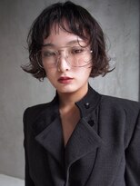 スノッブエテルニータ(snob Eternita) レイヤーボブパーマ