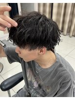 ハレル 戸塚(HAREru.)&nbsp;ゆるふわシャドウパーマ