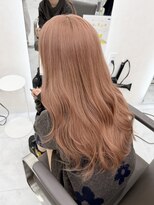 アイセ(I.se Eir TOKYO)&nbsp;ダブルカラー/ケアブリーチ/髪質改善/西葛西