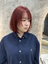 ロンドネートゥル 新潟(Lond naitre)&nbsp;ピンクベージュ/クールショート／イメチェン