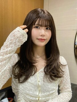 ピークアブー ワン(PEEK-A-BOO ONE) 透明感カラー#ナチュラルカラー#チョコカラー#アッシュカラー