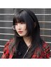 【5/11限定】　カット+カラー+トリートメント