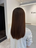 ウユ(Uyu)&nbsp;低めレイヤーカット