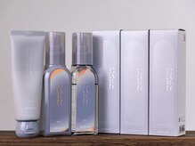 フィル(fil.)の雰囲気（施術するたびに、ダメージによる「うねり」「パサつき」軽減）