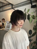 ツイッグ バイ ヤード(twig by YARD.) レイヤースタイル×インナーカラー