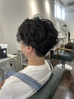 アークス(Ark'ss)&nbsp;ツイストスパイラルパーマ