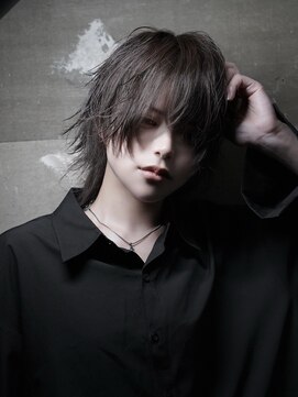 シン(syn) フェイスレイヤーウルフ