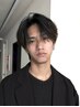 【メンズスタイル限定】メンズカット
