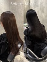 エノア 青山(ENORE)&nbsp;縮毛矯正の常識を変える髪質改善ストレート