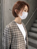 レイキョウト(Ray Kyoto)&nbsp;ナチュラルな艶感ボブ