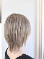 リタ ハマセン(LiTA. hamasen)&nbsp;プラチナベージュ