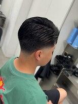 グルーマーズトウキョウ(GROOMER/S TOKYO)&nbsp;men's/メンズ/テーパーフェード/スキンフェード/バーバー