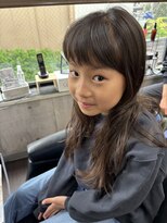 ジェイビーヘアー(JB HAIR)&nbsp;ナチュラルセミロング
