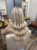 ヘアスタジオワン 藤沢店(HAIR STUDIO ONE)&nbsp;ミルクティーベージュ