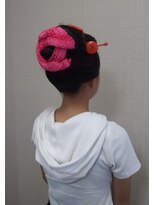 サロン ド オリーブ&nbsp;日本髪ヘアセット