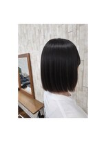 えがお&nbsp;きりっぱなしボブ