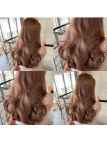 エラン 新宿 新宿三丁目(Elan.)&nbsp;ピンクまろベージュ