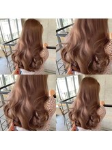 エラン 新宿 新宿三丁目(Elan.)&nbsp;ピンクまろベージュ