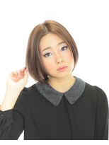 クライブ ヘアー 千葉中央店(CRiB hair) フレンチモードボブ
