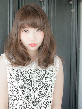 リリアン 表参道(relian) やわらかカラーもrelian表参道で☆☆