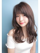 ヘアーメイクジェンテ(hair make gente)&nbsp;ナチュラルカーリィー