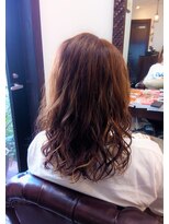 アヴィラ(Avilla)&nbsp;ゆるふわパーマ