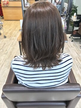 モードケイズ 西宮(MODE K's) イルミナカラー/ハイライト/モテ髪カタログ/大人かわいい/20代