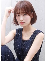 ネオリーブ クタ 町田店(Neolive kuta) マッシュヘア×ボブ×ビタミンカラー【町田/町田駅/JR町田駅】