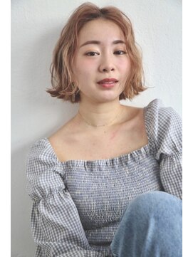 リスタバイネオリーブ 浅草(Re:sta by neolive) ニュアンスパーマ Re:sta by neolive