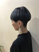 ピース ヘアーサロン(peace HAIRSALON)&nbsp;ショート