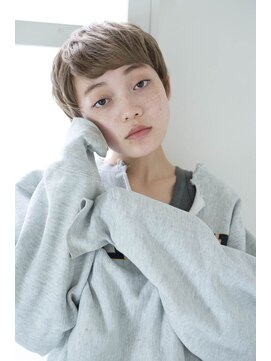 リノア(Linoa) マッシュショート