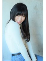 ヘアーアンドビューティストーリア 蒲田店(hair beauty STORIA)&nbsp;【STORIA蒲田店】うる艶ストレート