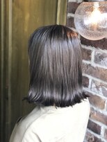 エイミー(Aimee)&nbsp;Aimee 町田 ココアブラウン×外ハネワンカール