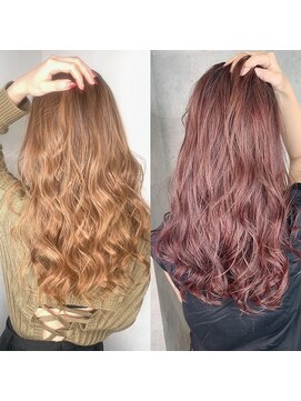 リベルテ 池袋(liberte) ブロンドハイトーン