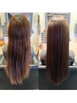 ジェリカ(Jlica) 髪質改善トリートメント&カラー13000円