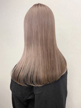 シーク 天神(SEEK) 【SEEK茶木】ミルクティーベージュ