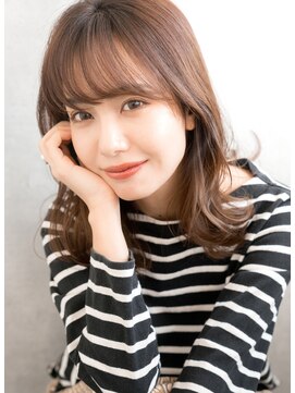 トッカ 三ノ宮店(tocca) 【tocca三ノ宮】韓国風☆くびれヘア