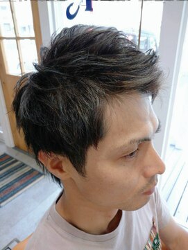 ロコヘアー(ROCO HAIR) メンズカット