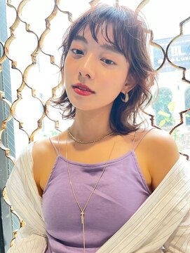 ロロ(ro-ro) 【恵比寿ro-ro】ゆるウェーブ×イルミナカラー