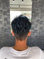 シャイン(Shine)&nbsp;メンズ / ハイライト / ブルーハイライト