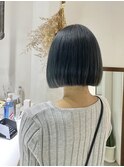 ブルーボブ