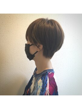 サンクチュアリー ウィズ コネクト(Sanctuary with connect) sanctuary☆くびれショートスタイル◎20代30代40代50代