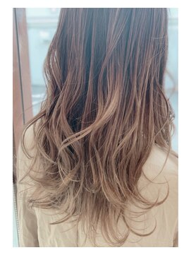 モアニ(Moani) バレイヤージュ