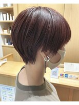 トリート 船堀店(TREAT)&nbsp;マッシュショート_TREAT船堀