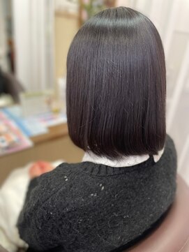 コアフィールフィス(COIFFURE fils) お得クーポンあり！【見附　今町】M3D縮毛矯正　M3Dストレート