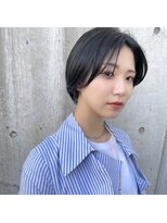 福岡/博多/ハンサムショート/大人ショート