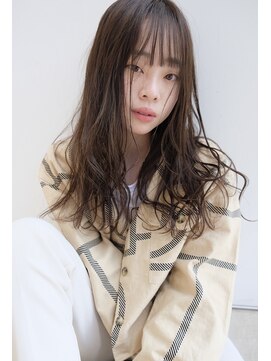 シュウ 碧南店(Shu) long hair