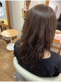 オシャレパーマ