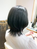 ネオリーブ チロル 横浜西口店(Neolive CiroL.)&nbsp;ダークカラー　大人女子　ネオウルフ